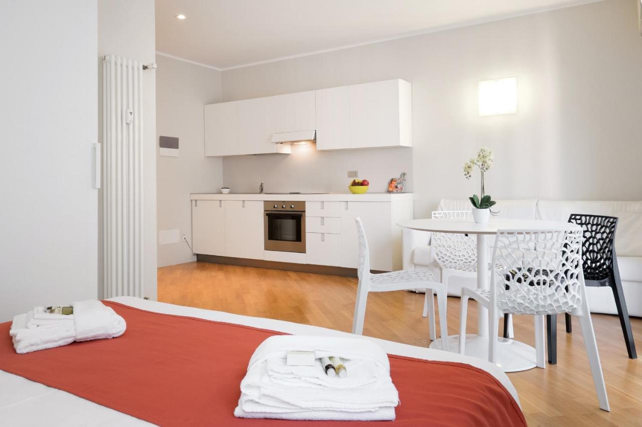 Flats4Rent Green Valley Verona Buitenkant foto