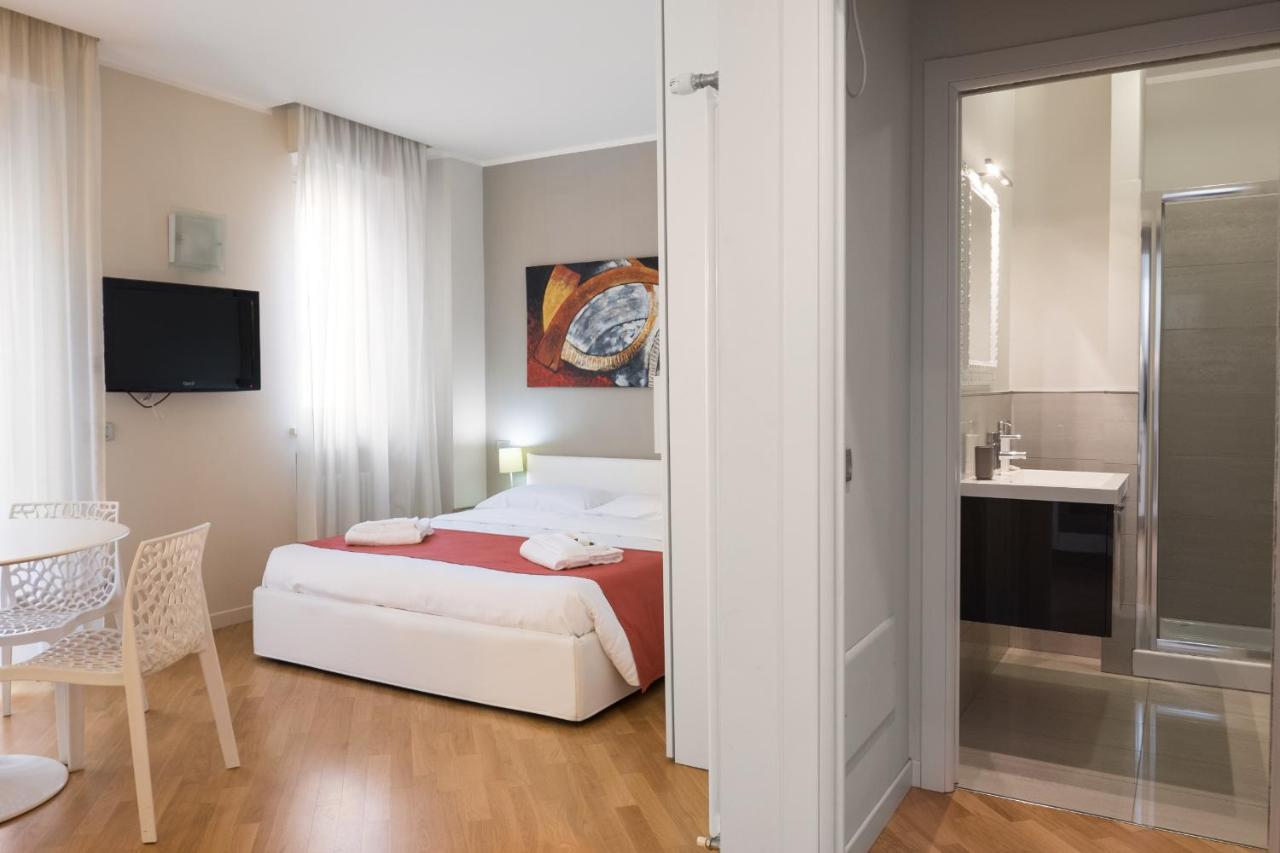 Flats4Rent Green Valley Verona Buitenkant foto