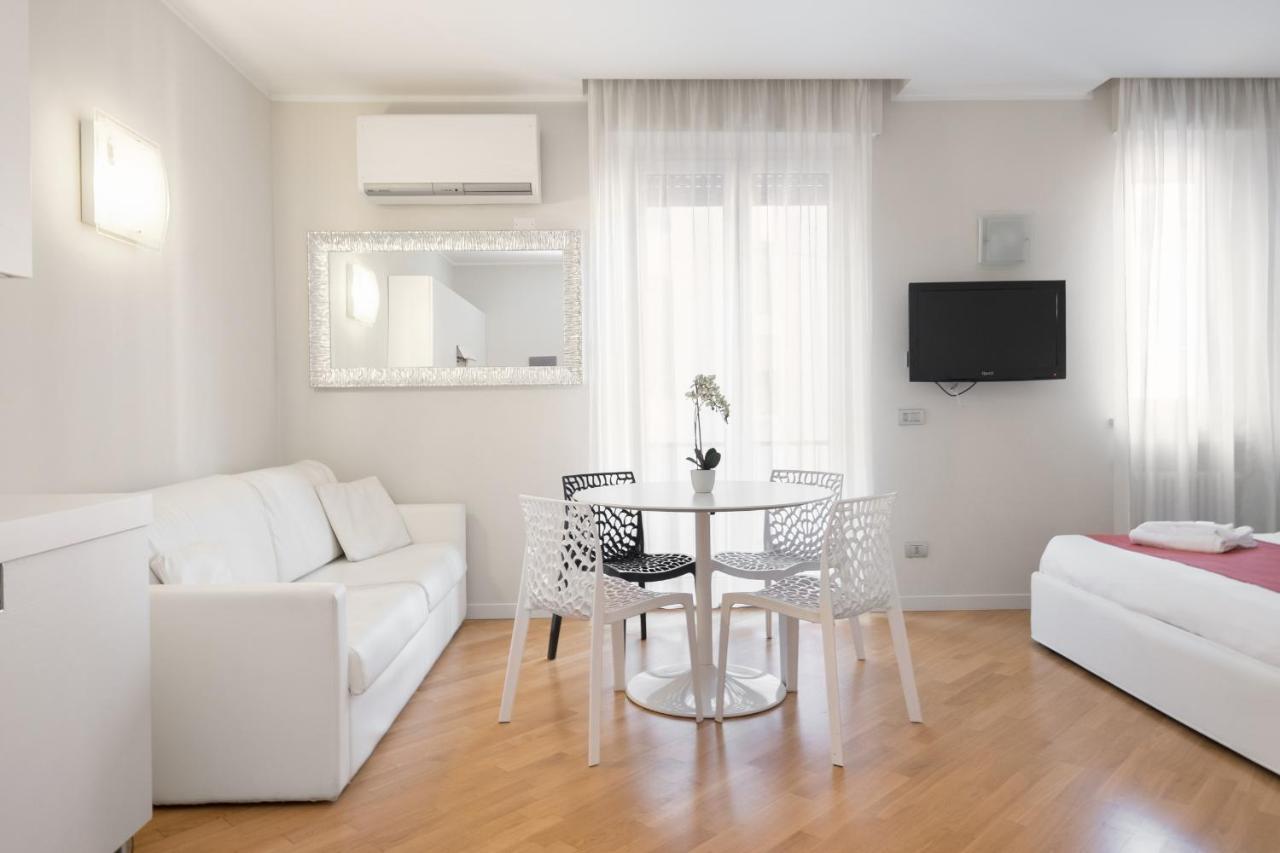Flats4Rent Green Valley Verona Buitenkant foto