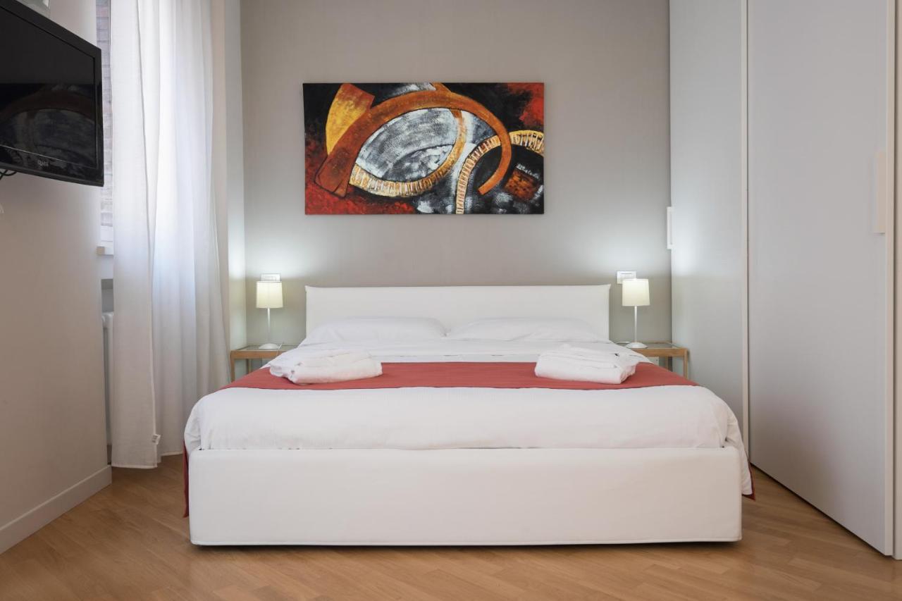 Flats4Rent Green Valley Verona Buitenkant foto