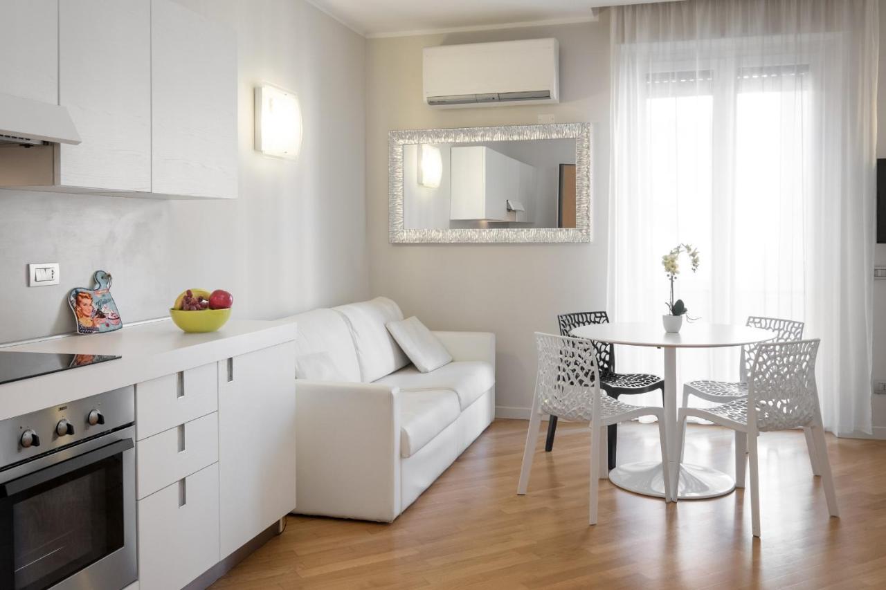 Flats4Rent Green Valley Verona Buitenkant foto