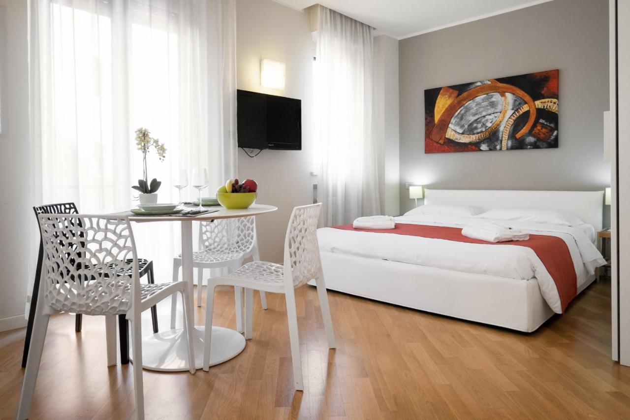 Flats4Rent Green Valley Verona Buitenkant foto